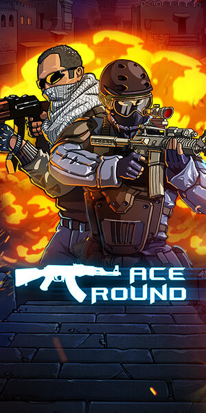 ACE ROUND เว็บตรง รีวิวเกมสล็อต EVOPLAY