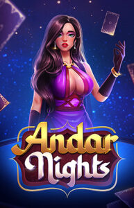 Andar Nights รีวิวเกมส์ค่าย evoplay ทางเข้า EVOPLAY เครดิตฟรี
