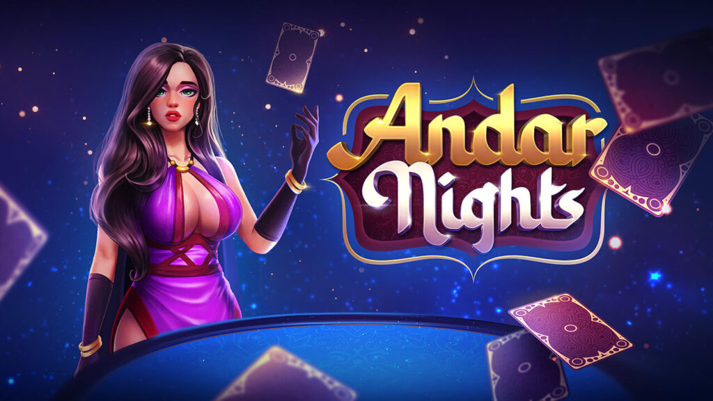 Andar Nights เว็บตรง รีวิวเกมสล็อต EVOPLAY