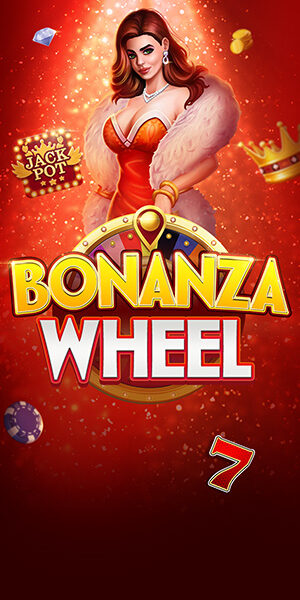 BONANZA WHEEL เว็บตรง รีวิวเกมสล็อต EVOPLAY