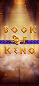 BOOK OF KENO เว็บตรง รีวิวเกมสล็อต EVOPLAY