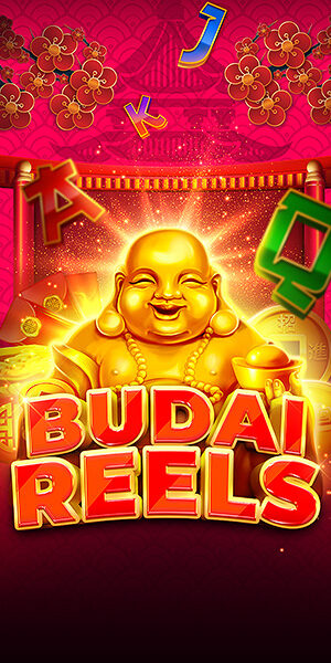 BUDAI REELS เว็บตรง รีวิวเกมสล็อต EVOPLAY