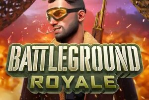 Battleground Royale เกมสล็อต-PG-PGSLOT