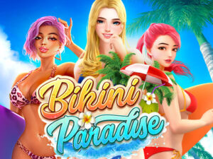 Bikini Paradise เกมสล็อต-PG-PGSLOT