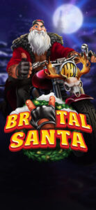 Brutal Santa เว็บตรง รีวิวเกมสล็อต EVOPLAY