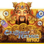 Caishen Riches Bingo SLOTXO
