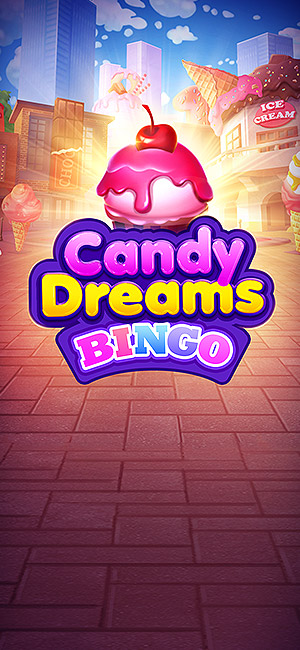 Candy Dreams Bingo EVOPLAY