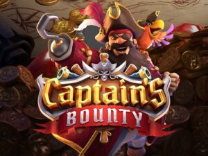 Captain's Bounty เกมสล็อต-PG-PGSLOT