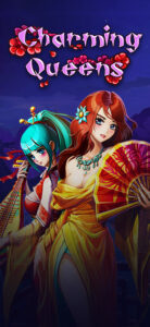 Charming Queens เว็บตรง รีวิวเกมสล็อต EVOPLAY