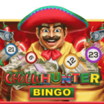 Chilli Hunter Bingo SLOTXO