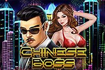 Chinese Boss SLOTXO