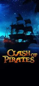 Clash of Pirates เว็บตรง รีวิวเกมสล็อต EVOPLAY