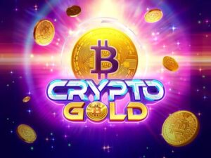 Crypto Gold เกมสล็อต-PG-PGSLOT