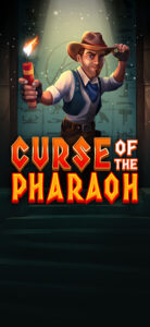 Curse of the Pharaohเว็บตรง รีวิวเกมสล็อต EVOPLAY