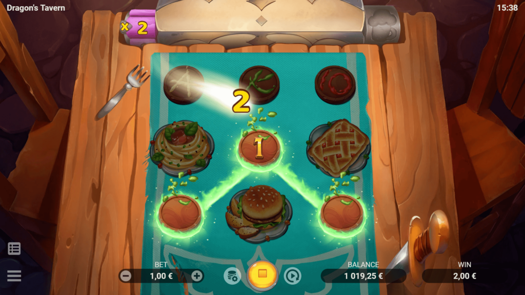 DRAGON'S TAVERNรีวิวเกมส์ค่าย evoplay ทางเข้า EVOPLAY เครดิตฟรี DRAGON'S TAVERNรีวิวเกมส์ค่าย evoplay ทางเข้า EVOPLAY เครดิตฟรี