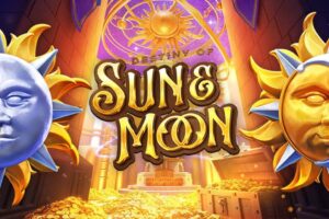 Destiny of Sun and Moon เกมสล็อต-PG-PGSLOT