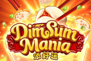 Dim Sum Mania เกมสล็อต-PG-PGSLOT