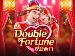 Double Fortune เกมสล็อต-PG-PGSLOT