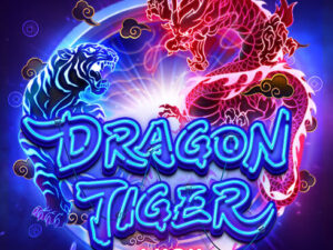 Dragon Tiger Luck เกมสล็อต-PG-PGSLOT