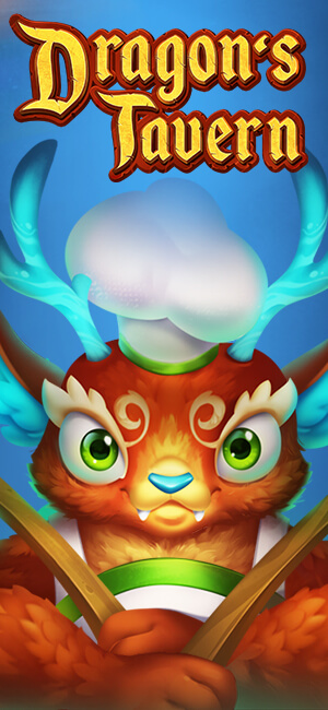 Dragon's Tavern รีวิวเกม EVOPLAY