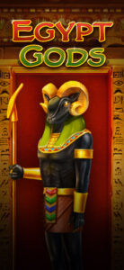 Egypt Gods เว็บตรง รีวิวเกมสล็อต EVOPLAY