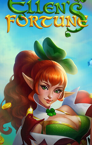 Ellens Fortuneเว็บตรง รีวิวเกมสล็อต EVOPLAY