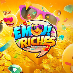Emoji Riches เกมสล็อต-PG-PGSLOT