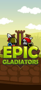 Epic Gladiators เว็บตรง รีวิวเกมสล็อต EVOPLAY