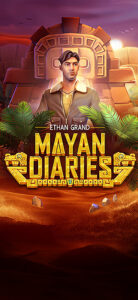 Ethan Grand Mayan Diariesเว็บตรง รีวิวเกมสล็อต EVOPLAY