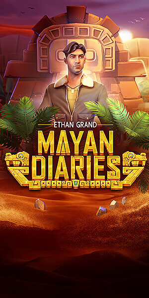 Ethan Grand Mayan Diariesเว็บตรง รีวิวเกมสล็อต EVOPLAY