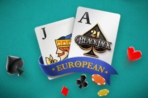 European Blackjack เกมสล็อต-PG-PGSLOT
