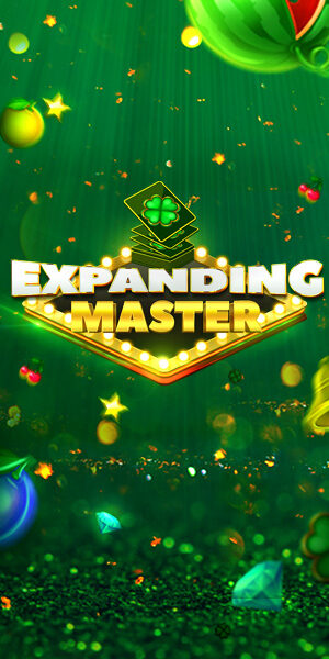 Expanding Master เว็บตรง รีวิวเกมสล็อต EVOPLAY