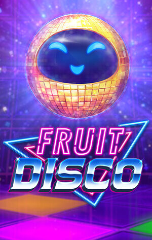 FRUIT DISCO เว็บตรง รีวิวเกมสล็อต EVOPLAY