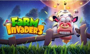Farm Invaders เกมสล็อต-PG-PGSLOT