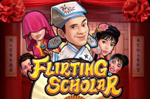 Flirting Scholar เกมสล็อต-PG-PGSLOT