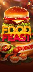 Food Feast เว็บตรง รีวิวเกมสล็อต EVOPLAY