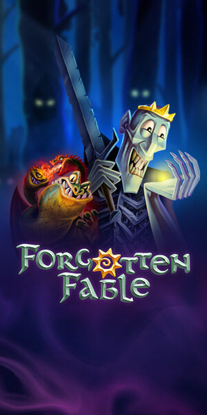 Forgotten Fable เว็บตรง รีวิวเกมสล็อต EVOPLAY