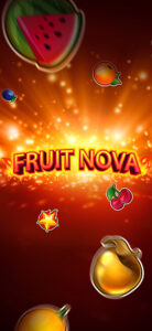 Fruit Nova เว็บตรง รีวิวเกมสล็อต EVOPLAY