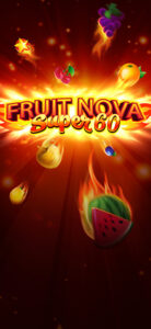 Fruit Super Nova 60 เว็บตรง รีวิวเกมสล็อต EVOPLAY