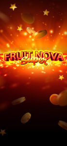 Fruit Super Novaเว็บตรง รีวิวเกมสล็อต EVOPLAY