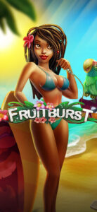 Fruitburst เว็บตรง รีวิวเกมสล็อต EVOPLAY