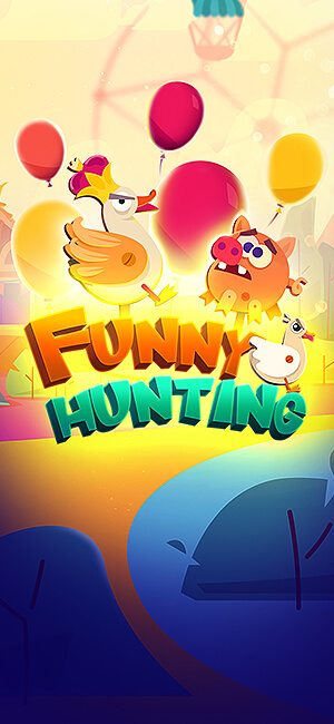 Funny Hunting EVOPLAY