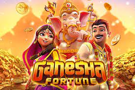 Ganesha Fortune เกมสล็อต-PG-PGSLOT