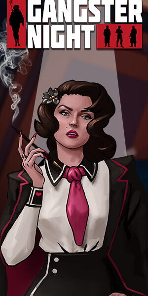 Gangster Night เว็บตรง รีวิวเกมสล็อต EVOPLAY