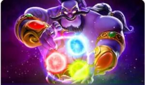 Genies 3 Wishes เกมสล็อต-PG-PGSLOT