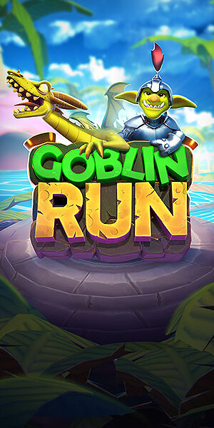 Goblin Run เว็บตรง รีวิวเกมสล็อต EVOPLAY