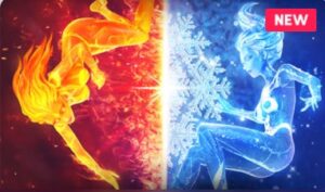 Guardians of Ice and Fire เกมสล็อต PG PGSLOT