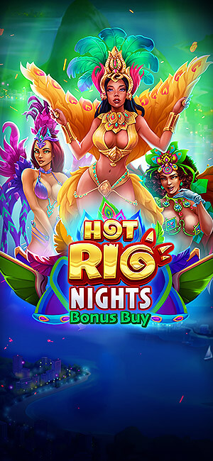 Hot Rio Nights Bonus Buy Evoplay