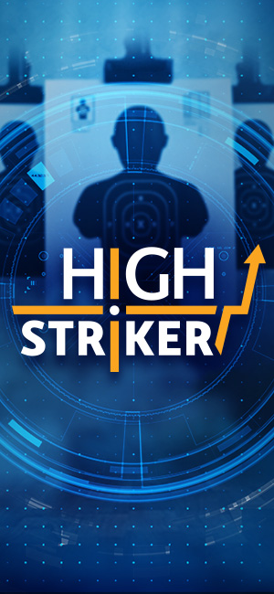 High Striker รีวิวเกม EVOPLAY
