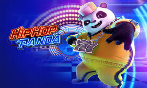 Hip Hop Panda เกมสล็อต-PG-PGSLOT
